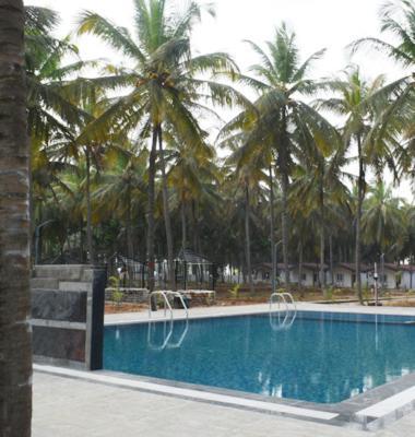 Thumbe Goodu Resort Yadiyur エクステリア 写真