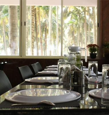 Thumbe Goodu Resort Yadiyur エクステリア 写真
