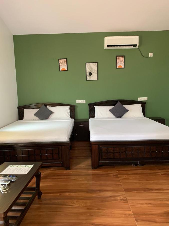 Thumbe Goodu Resort Yadiyur エクステリア 写真